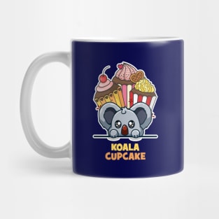 Koala Cupcakes Mug